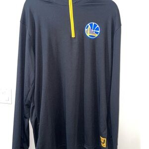 Golden state warriors pullover BIN H